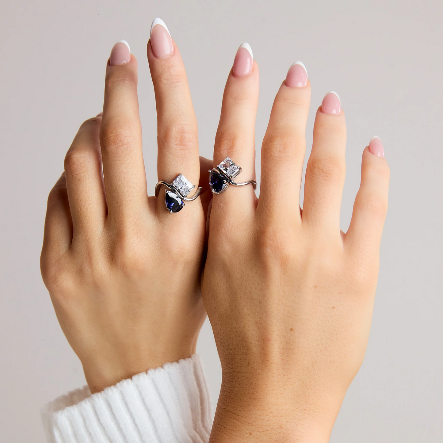 Pierścionek Wiecznego Kamienia Urodzinowego