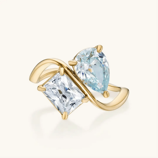 Pierścionek Wiecznego Kamienia Urodzinowego