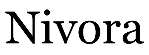 Nivora EU logo